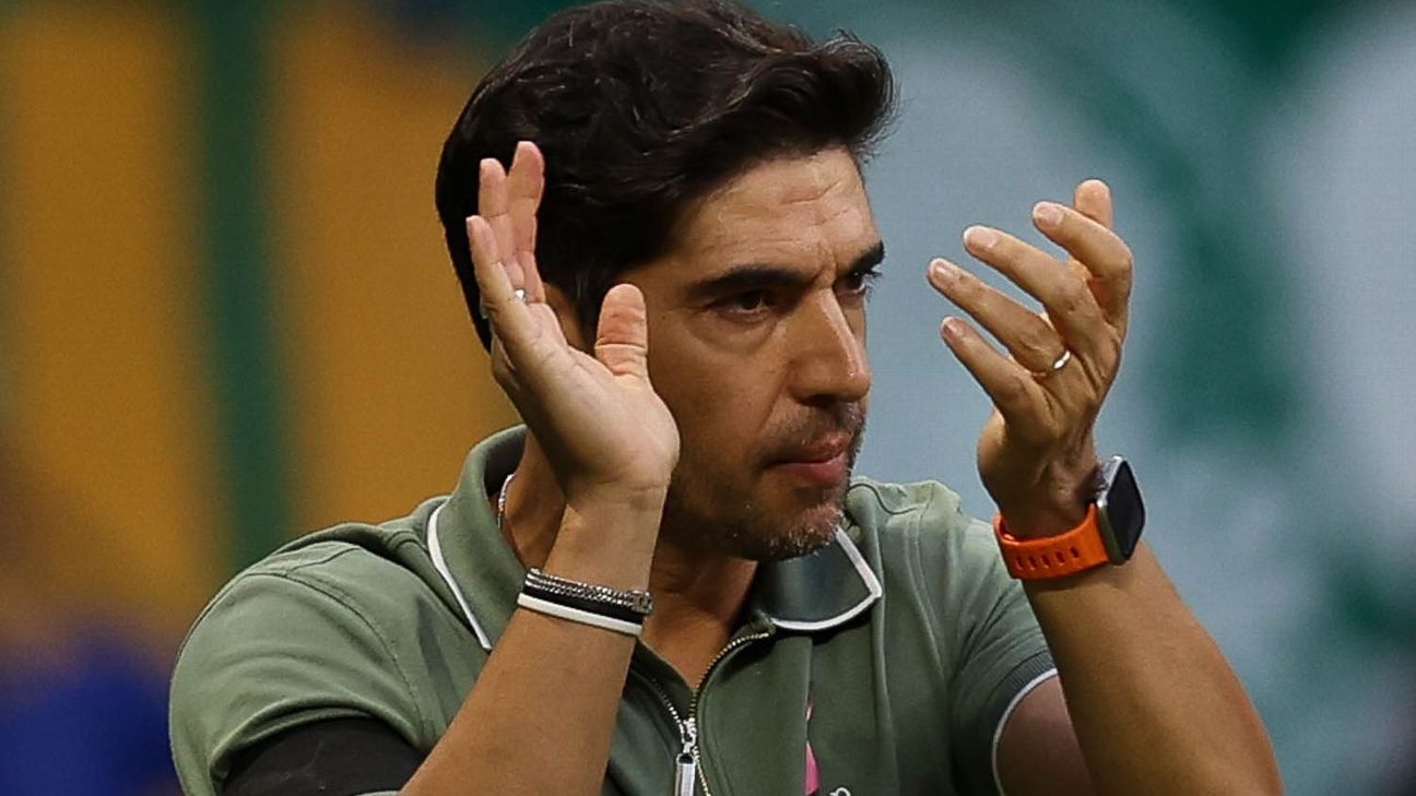 Stjd reverte suspensão de Abel Ferreira e técnico está livre para clássico.