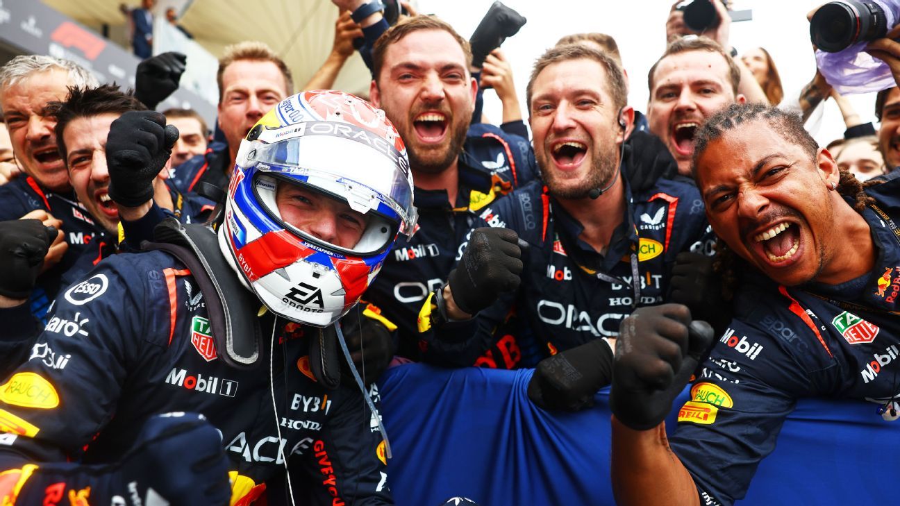 Verstappen ‘surprised himself’ with Brazil win Auto Recent