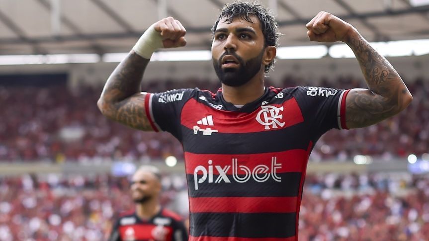 Gabigol movimenta torcida do Flamengo com post sobre The Last Dance