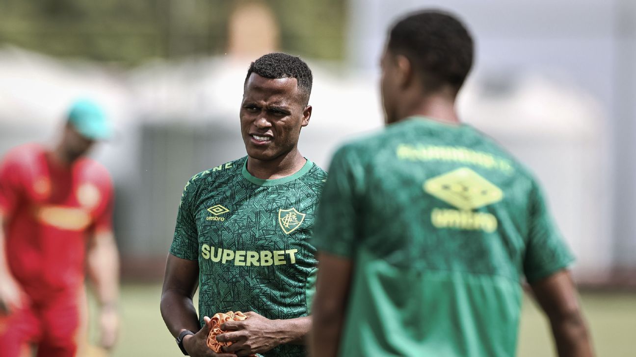 Possível negócio entre Cruzeiro e jogador do Fluminense: empresário quebra silêncio