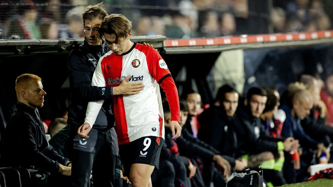 Japan suffer blow with Ayase Ueda out for rest of 2024 ESPN