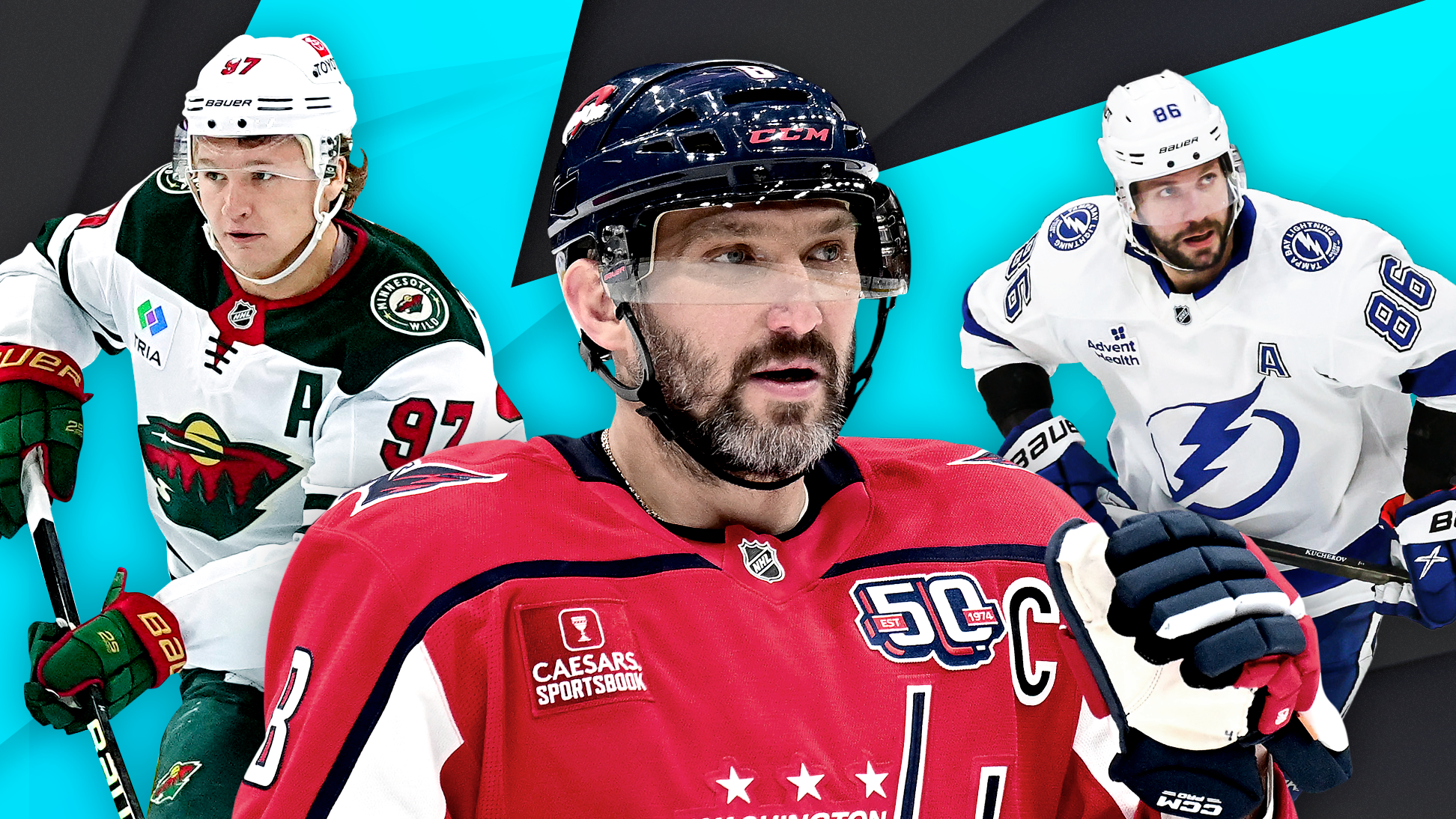 NHL Power Rankings 132 poll, projections vs. current pace ESPN