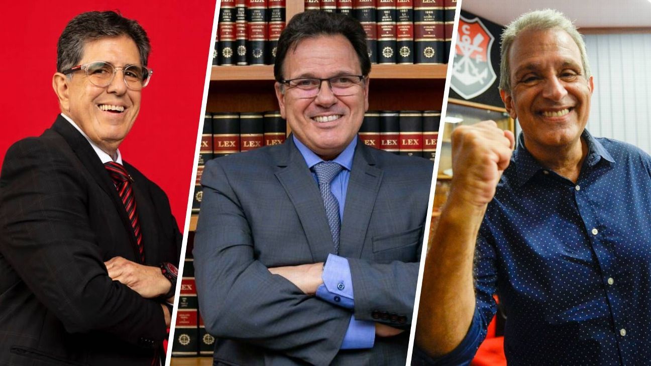 Bastidores do Debate de Candidatos à Presidência do Flamengo: De Farpas a Risadas