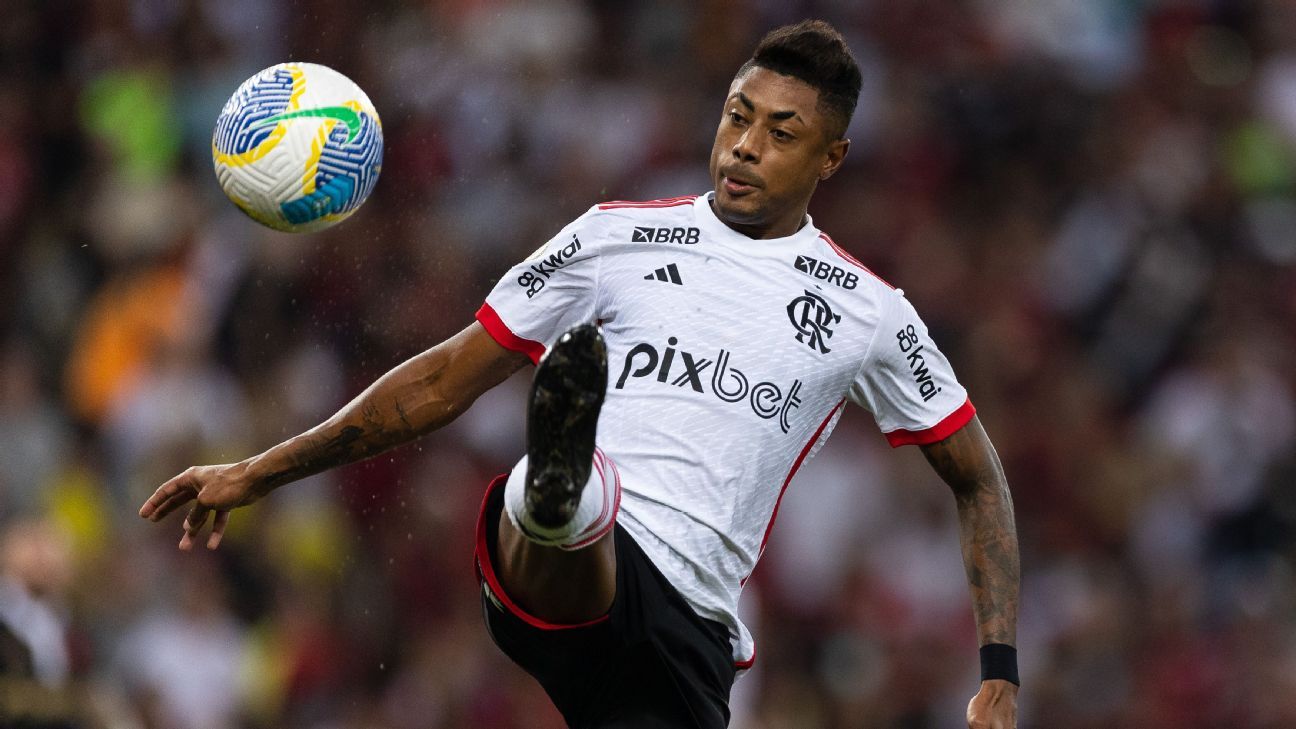 Agente destaca brilhante estreia de Bruno Henrique pelo Flamengo após investigação.