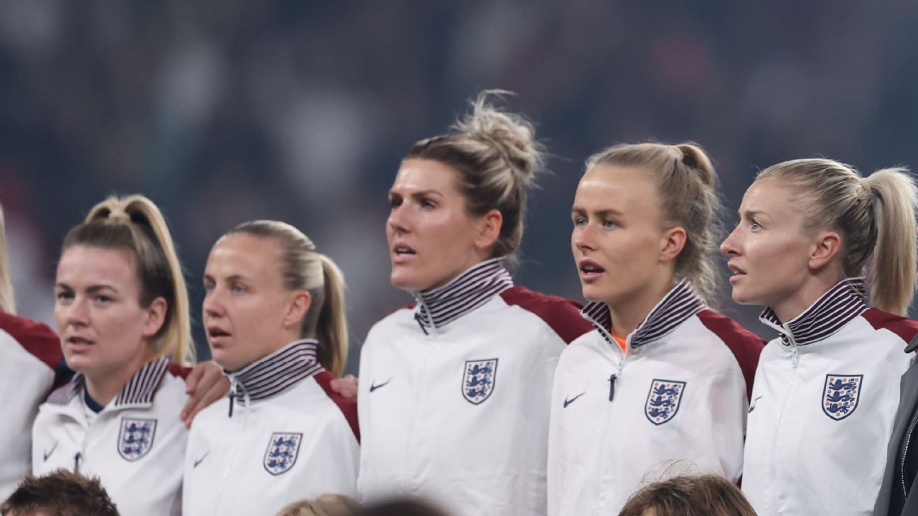 England drawn in Nations League group with Spain