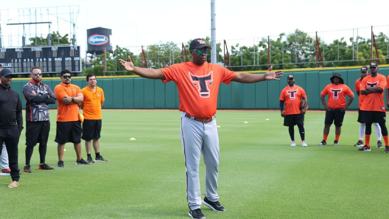 José Offerman despedido por Conspiradores en la LMB - ESPN