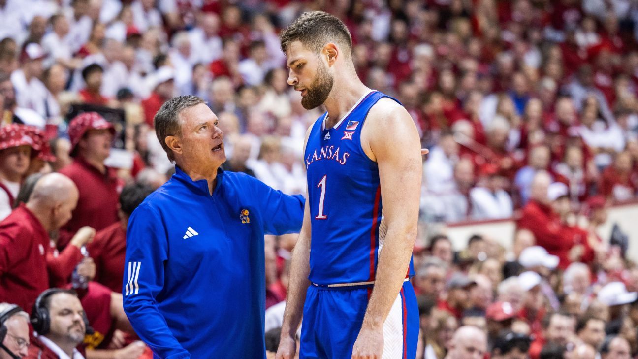 ‘We’re going to need everybody’: Inside Kansas’ offseason overhaul