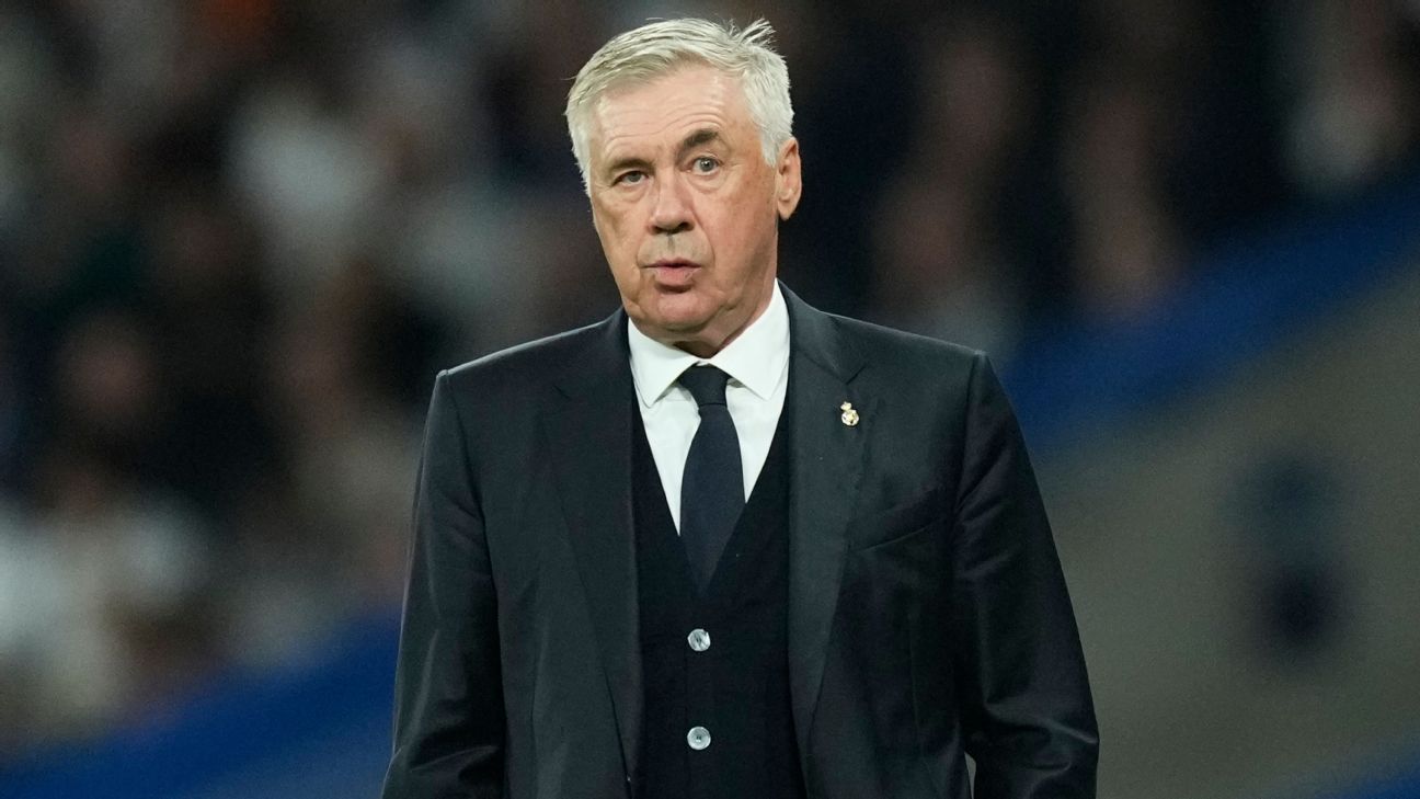 Ancelotti: I've found fix for poor Madrid form