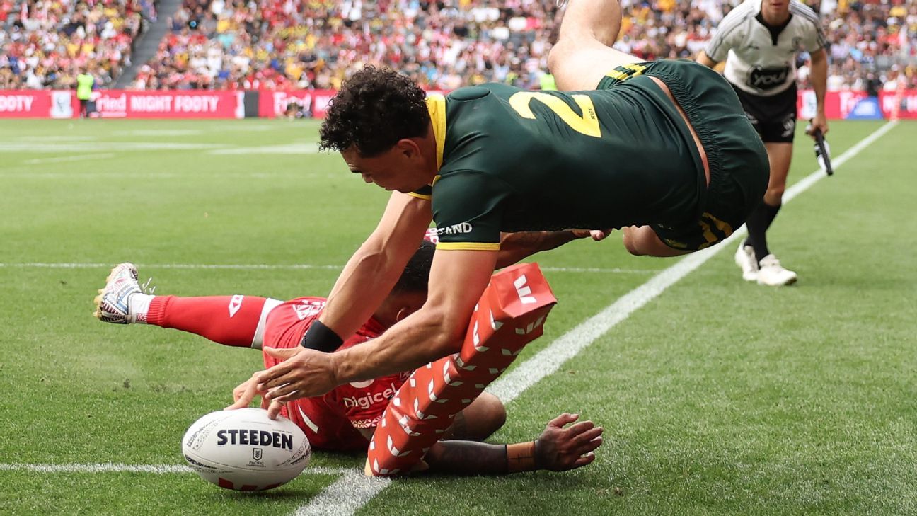 Pacific Championships International rugby league can be everything we