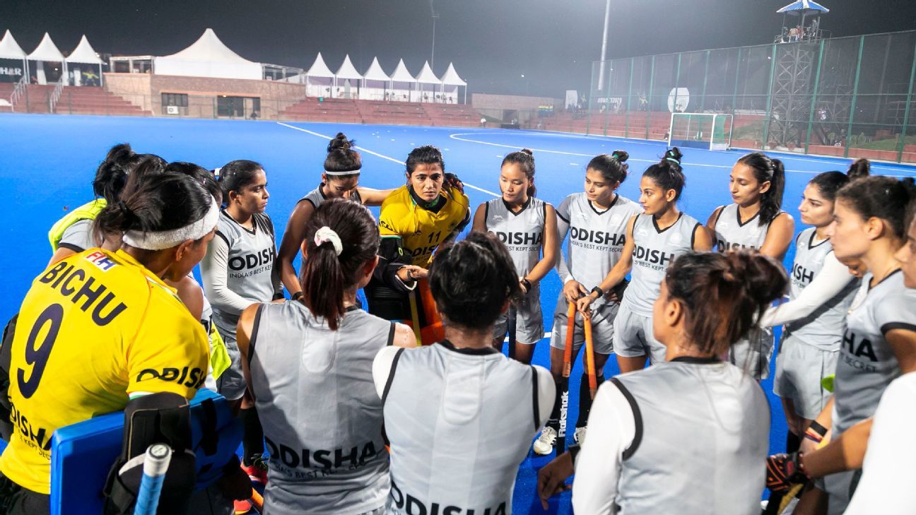 With new coach and captain, revamped Indian women's hockey team gear up for ACT title defence