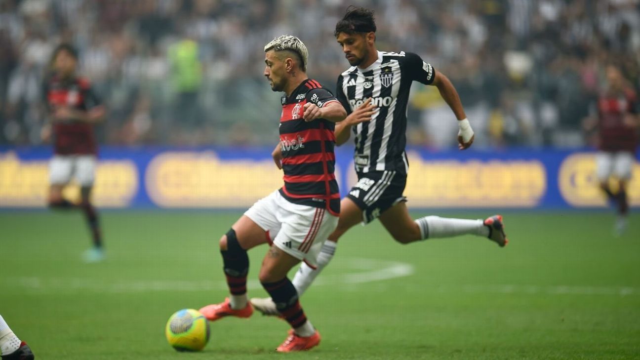 SITUAÇÃO DIFÍCIL! Filipe Luís alerta sobre retorno tardio de Arrascaeta ao Flamengo em 2025