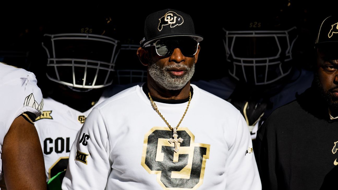 Deion wants foe for CU spring game; Cuse willing