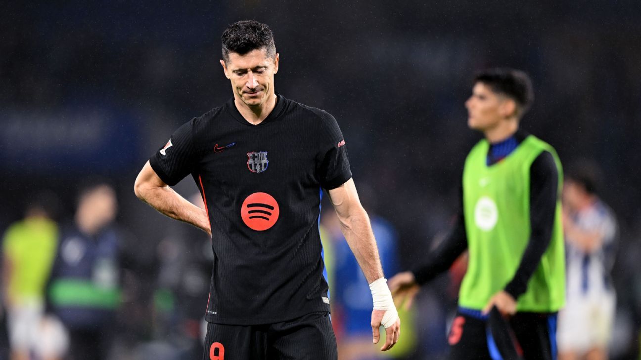 Barça chief seeks clarity on VAR disallowed goal