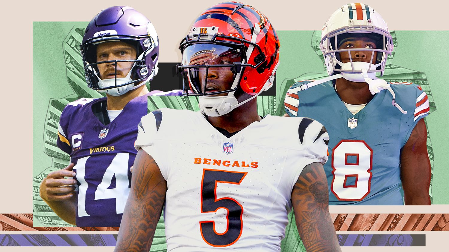 2025 NFL free agents: Early top-25 ranking and predictions - ESPN