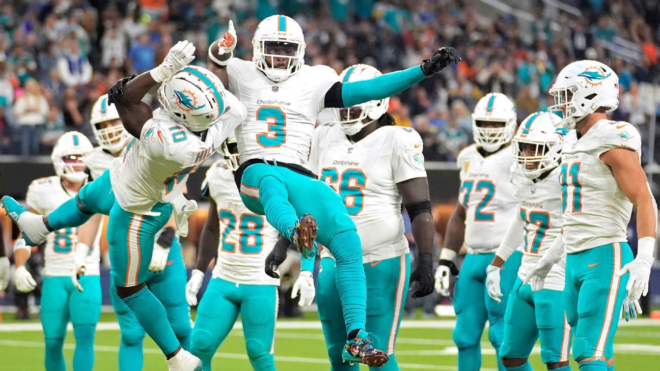 'Florida's last hope': Dolphins win breaks the state's winless football streak