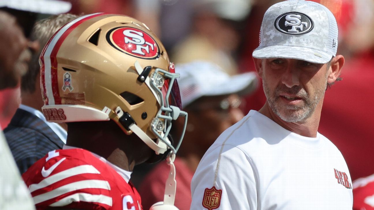 49ers, Shanahan ‘squash’ sideline confrontation