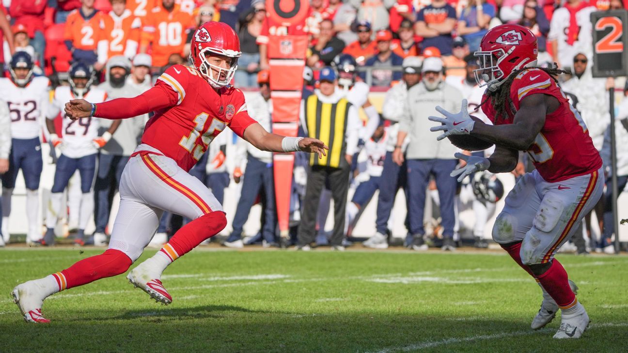 Fantasy playbook NFL Week 11 scores, projections, matchups ESPN