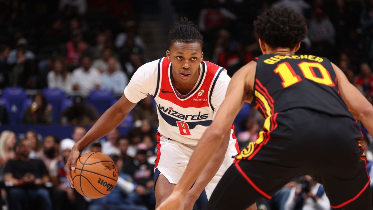 Fantasy basketball: Dr. A's weekly risers and fallers - ESPN
