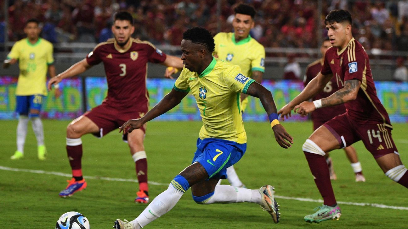 Eliminatórias Sul-Americanas: Última Vaga em Jogo e Brasil Impecável!