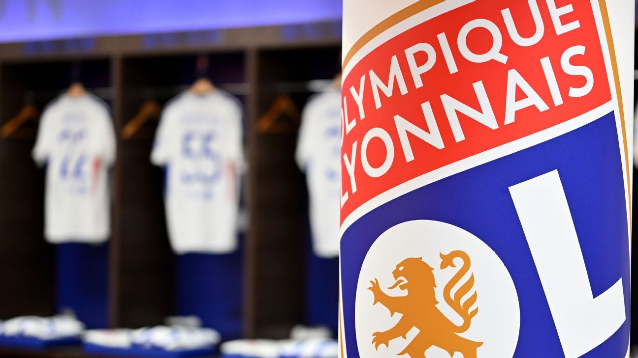 Lyon handed provisional relegation, transfer ban