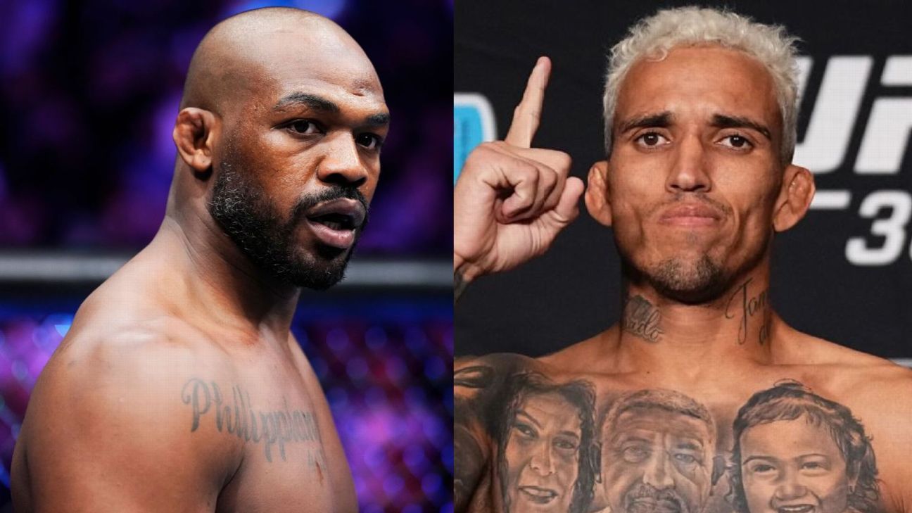 UFC 309 AO VIVO: siga agora Jon Jones X Stipe Miocic, Do Bronx X ...