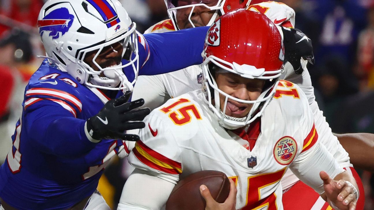 Mahomes, Chiefs set to use first loss as 'fuel'