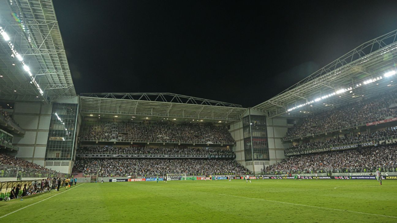 Atlético-MG x Botafogo: onde assistir ao vivo, horário, palpites e prováveis escalações do jogo do Brasileirão