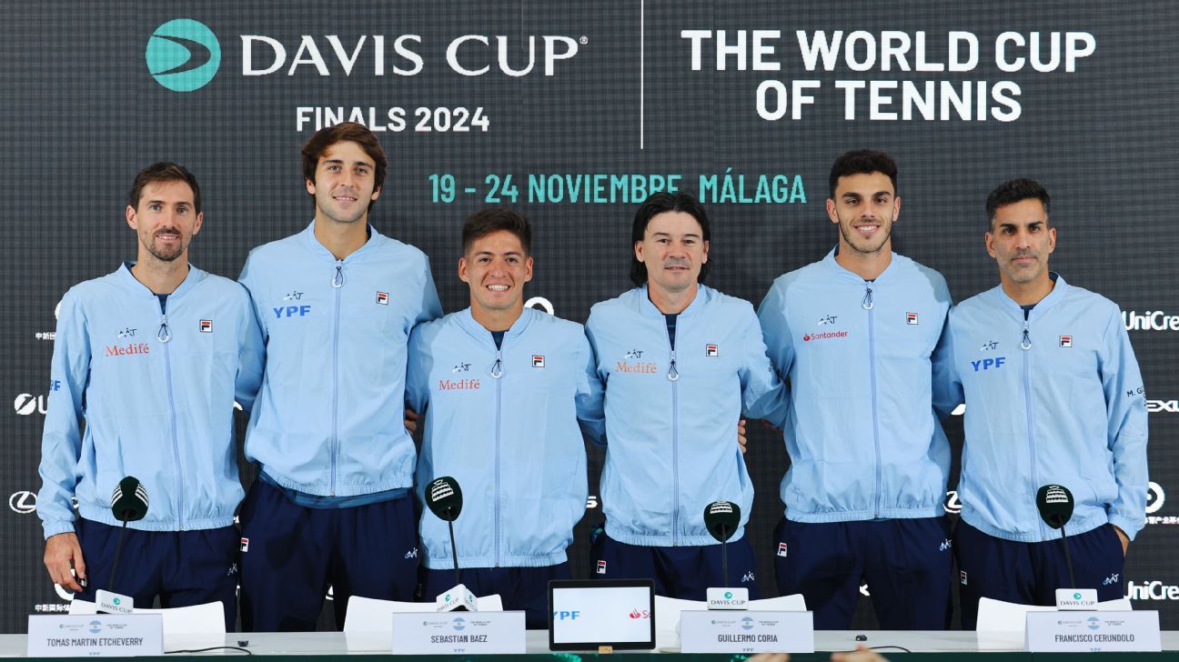 ¡EN VIVO! Seguí la participación de Argentina en las Finales de la Copa