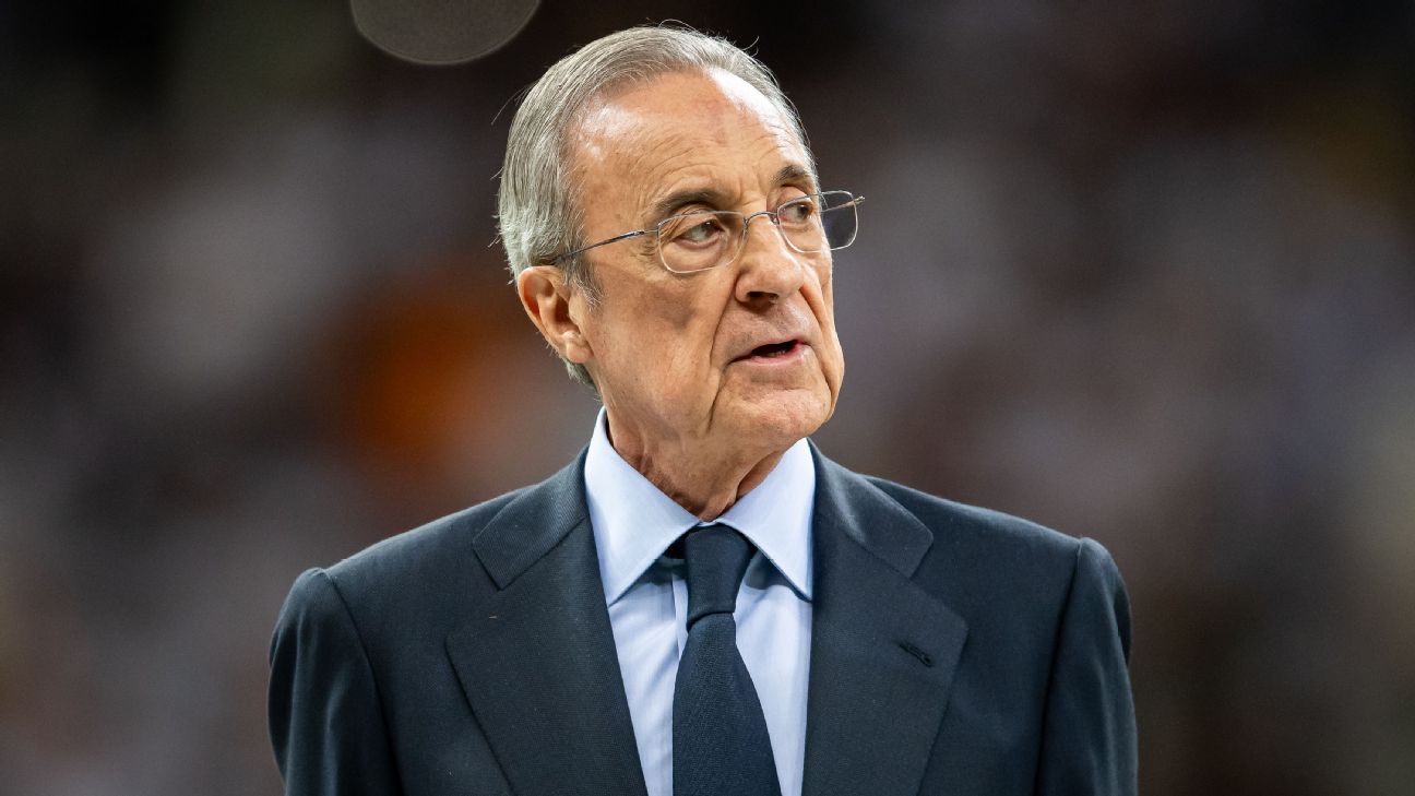 Madrid to consider new ownership model - Pérez