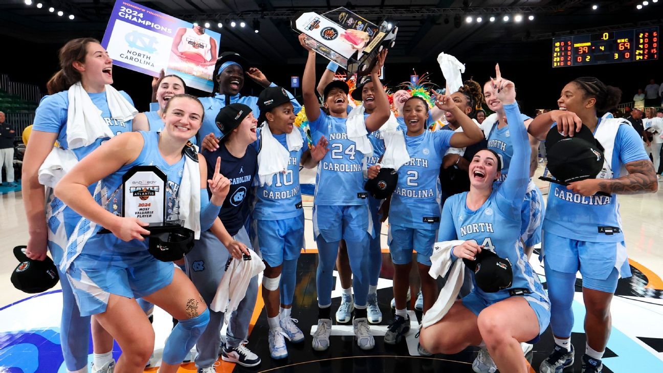 Women's college basketball 2024 Feast Week guide and schedule ESPN