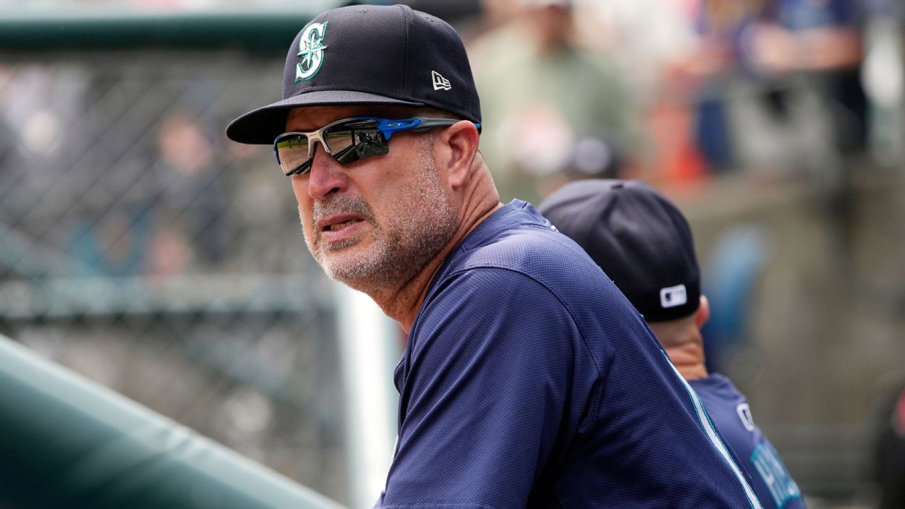 Manny Acta será coach de banca de Seattle Mariners en campaña 2025 - ESPN