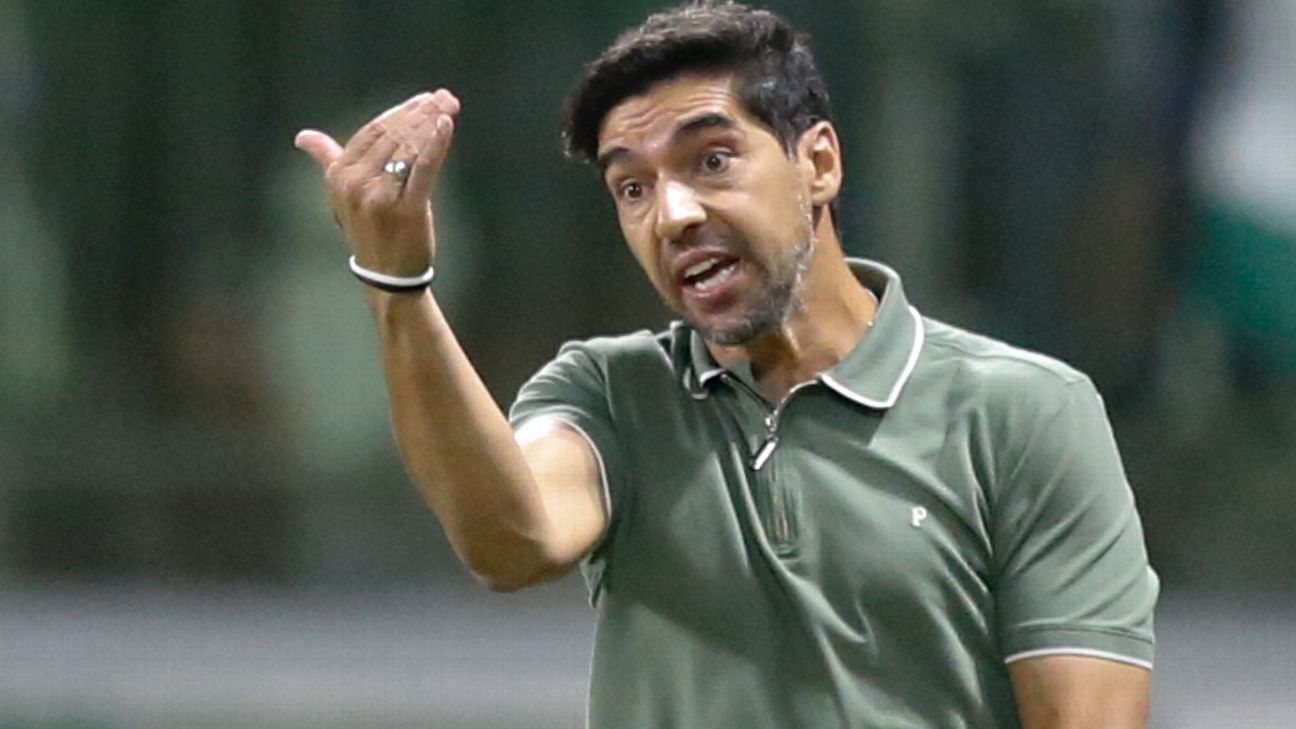Futuro de Abel Ferreira no Palmeiras em dúvida após declaração sobre futuro no Brasil