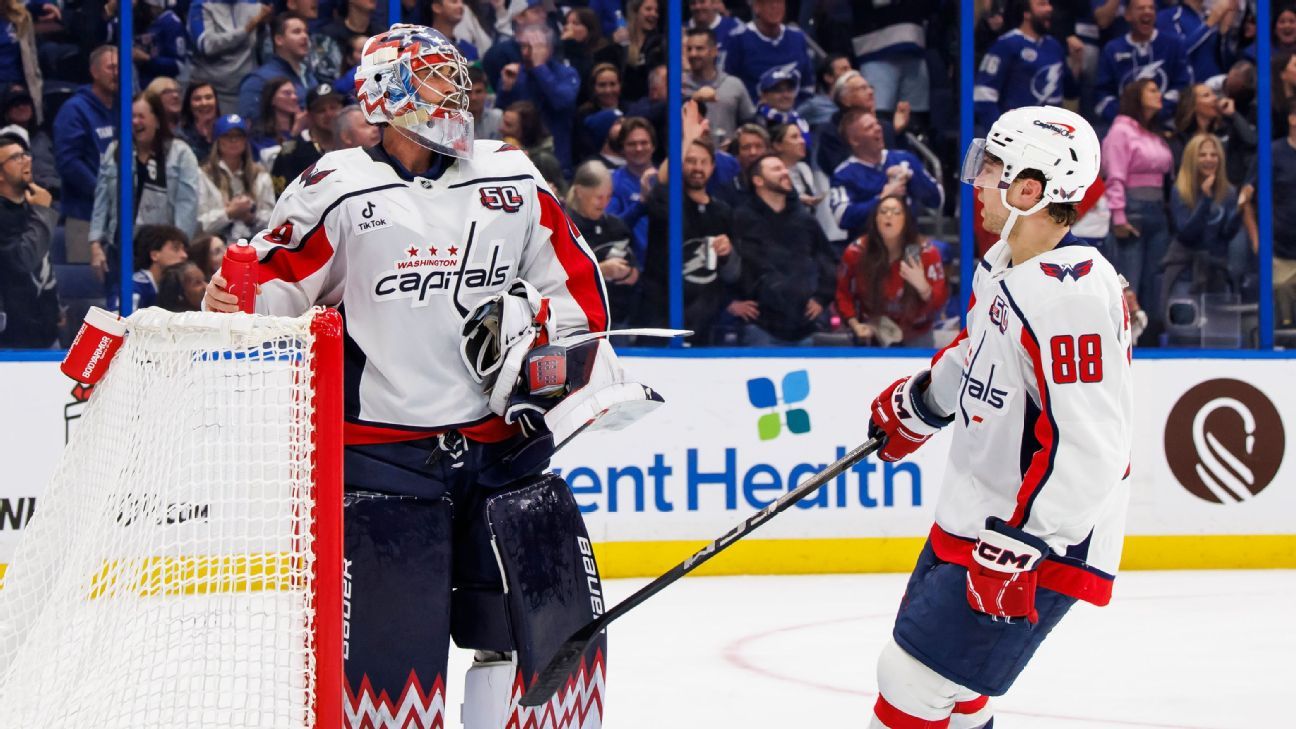 Caps 'laugh off' Lindgren's own goal, rally to win