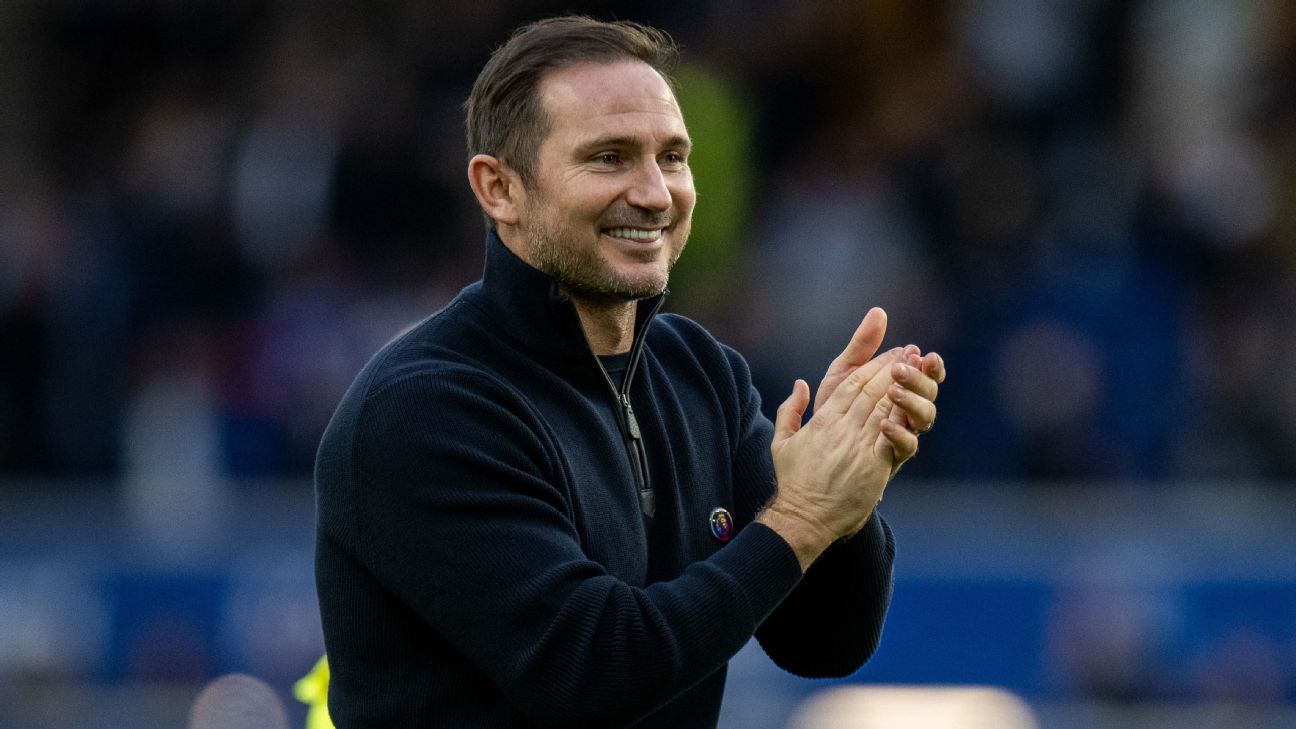 Lampard warns Coventry as record broken