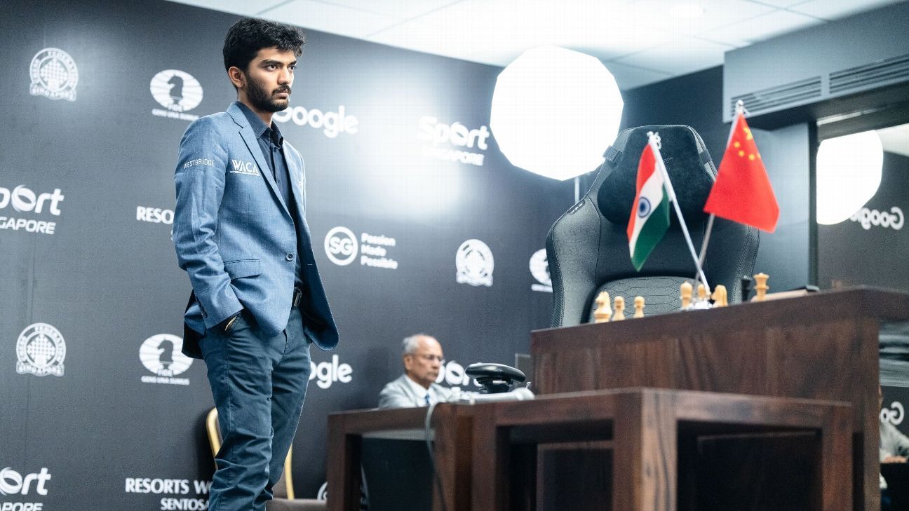State of play: Draws, missed chances and what it means for Gukesh after WC game 9