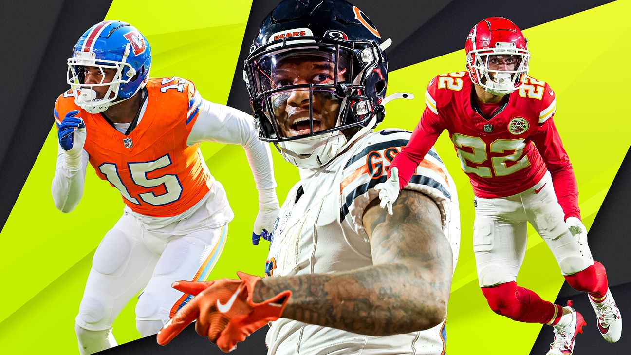 Week 14 NFL Power Rankings 132 poll, plus a firsttime Pro Bowl