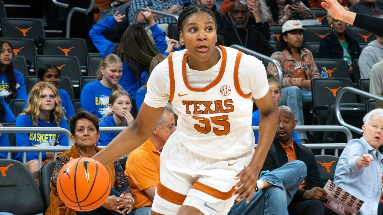 NCAA Women’s Basketball Power Rankings: Texas moves up, Notre Dame drops seven spots