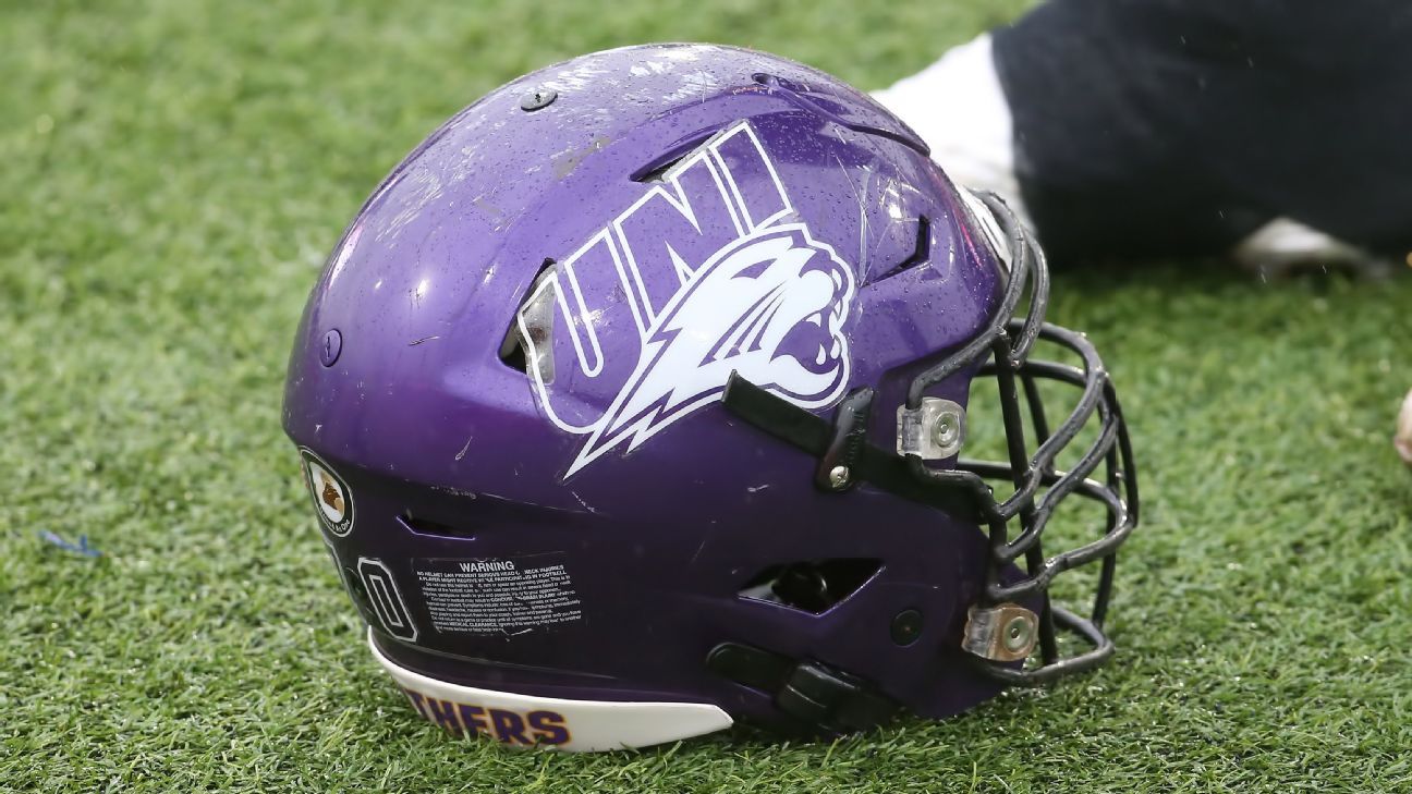 Northern Iowa TE Parker Sutherland dies two days after exercise