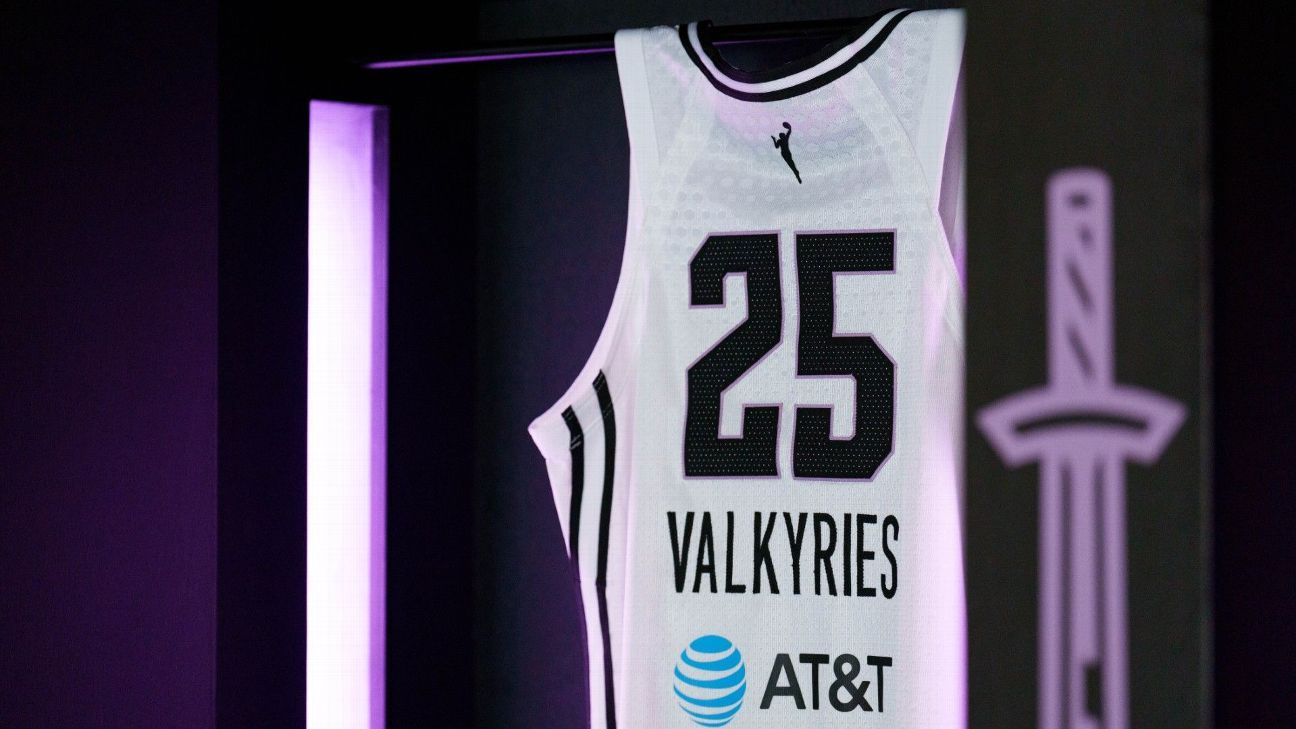 Valkyries select 7 international players in WNBA expansion draft ESPN