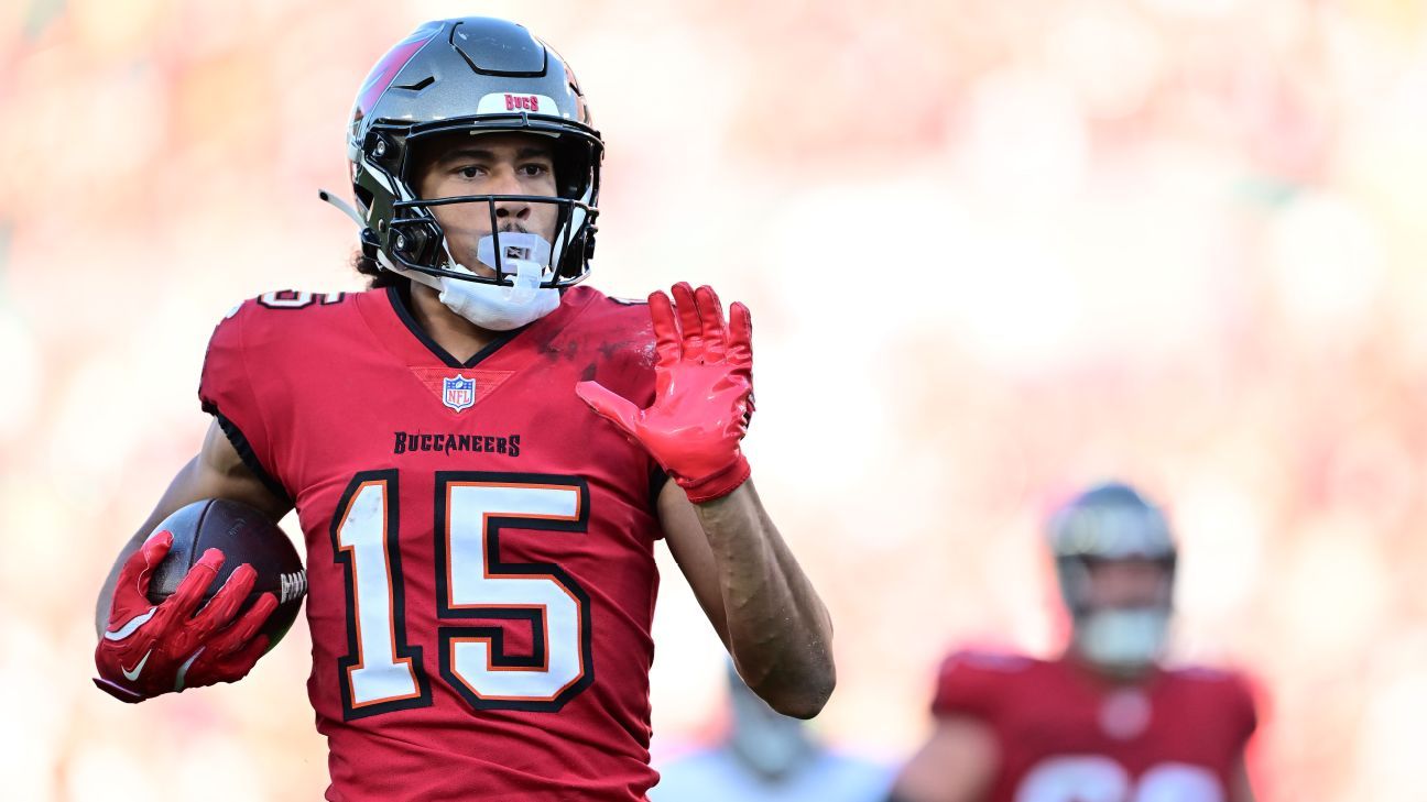 Fantasy football dynasty watch: Jalen McMillan’s big game a sign of things to come?