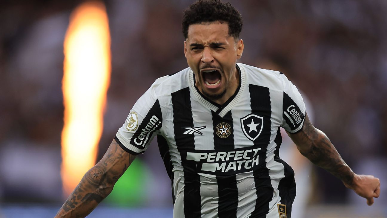 Botafogo chega a acordo com Al Rayyan e acerta venda de Gregore para time de Artur Jorge