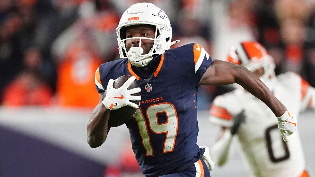 Barnwell picks the NFL’s top luxuries: The best players at 11 specialized roles