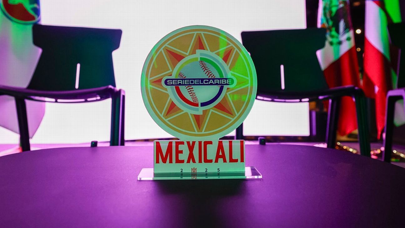 Serie del Caribe 2025 ¿Dónde y a qué hora ver las semifinales? ESPN