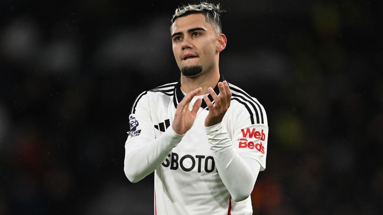 Palmeiras conta com aliado e mantém interesse em Andreas Pereira