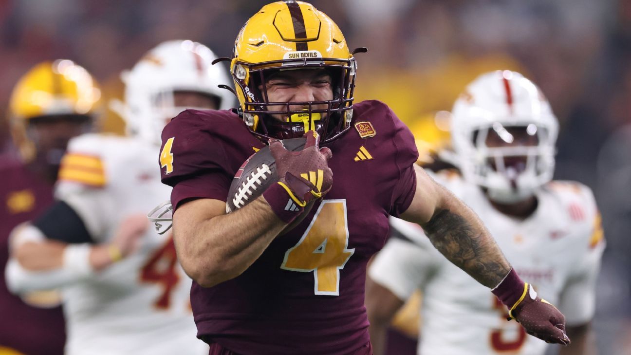 Storylines to watch for every 2024 college football bowl game ESPN