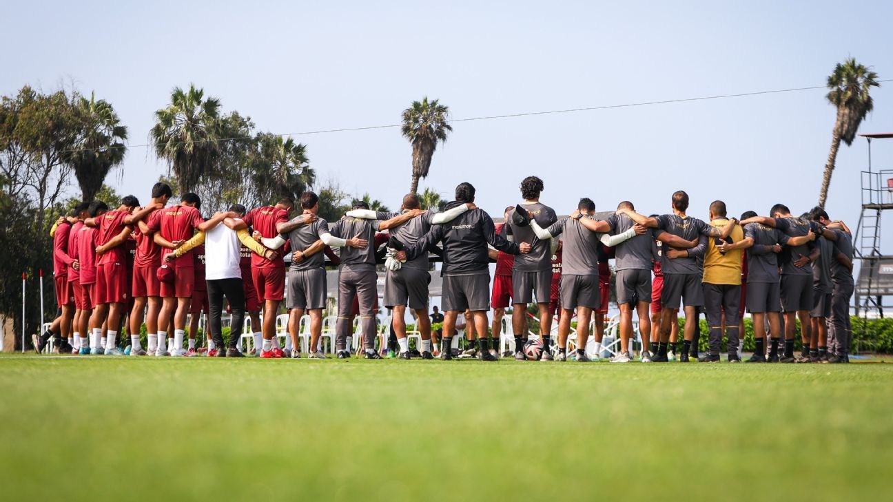 Universitario enfrentará a la selección de Panamá en la Noche Crema 2025 ESPN