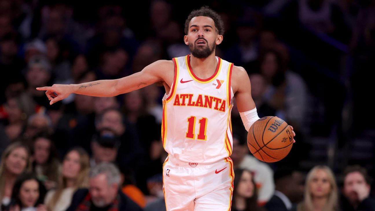 NBA Cup betting: Value picks and Trae Young’s case for MVP