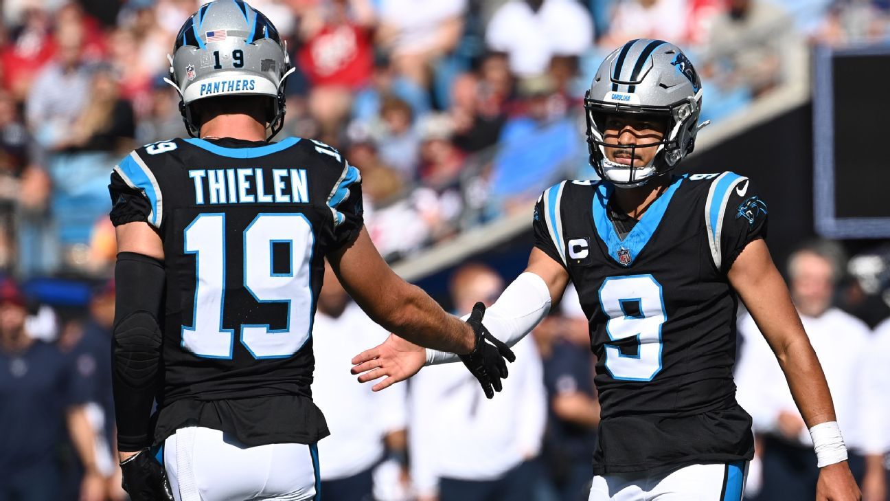 NFL Week 15 Props that Pop: Don’t be shocked by a big day for Panthers vs. Cowboys