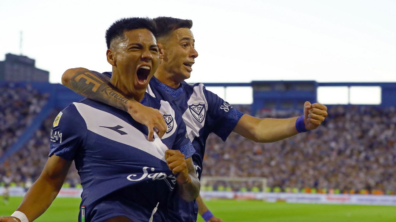 Título do Vélez coloca River nos grupos e Boca ao lado de Bahia e Corinthians na Libertadores
 #ÚltimasNotícias #Brasil