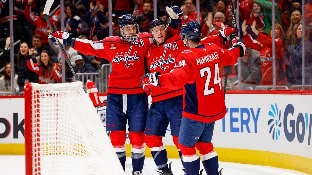 NHL Bubble Watch: Projecting the playoff hopes for all 32 teams